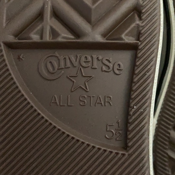 Converse Unisex lobster shoes NWOT - Picture 5 of 8